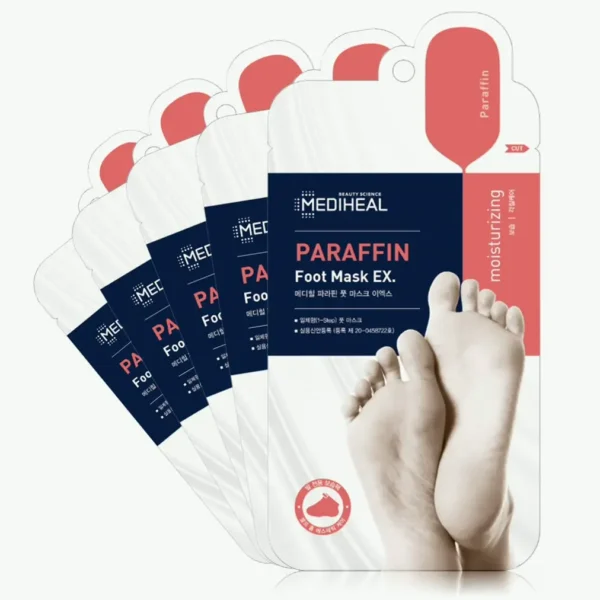 Paraffin Feet Treatment EX - 5 Pack