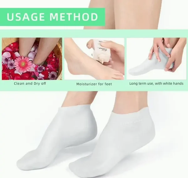 Hydrating Gel Socks & Handwear Pack