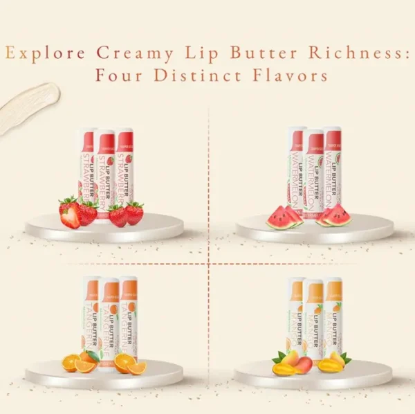 Original CHAP-LIP Pack with Flavored Variety