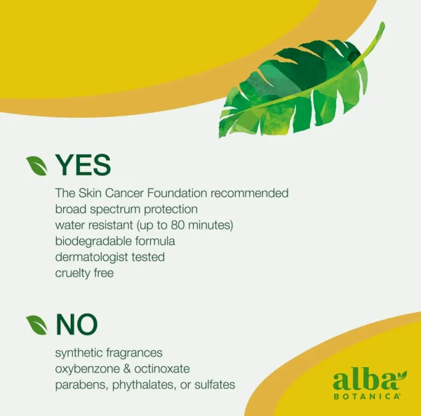 Tropical Sunscreen Lotion, Sun Protection Factor 30, Aloe Vera, 3 Oz