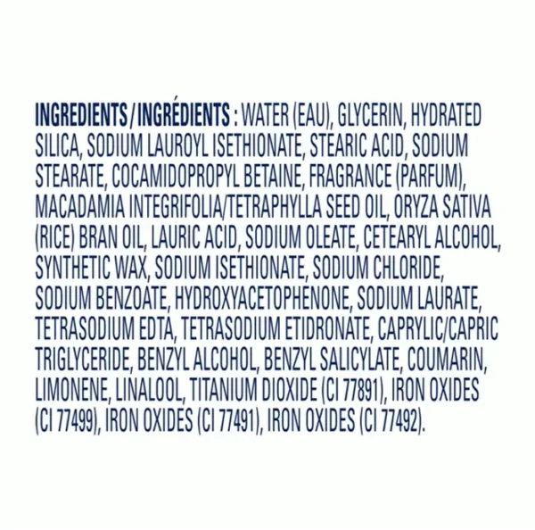 Dove Exfoliating Body Polish - Macadamia & Rice Milk, 10.5, 4-Pack