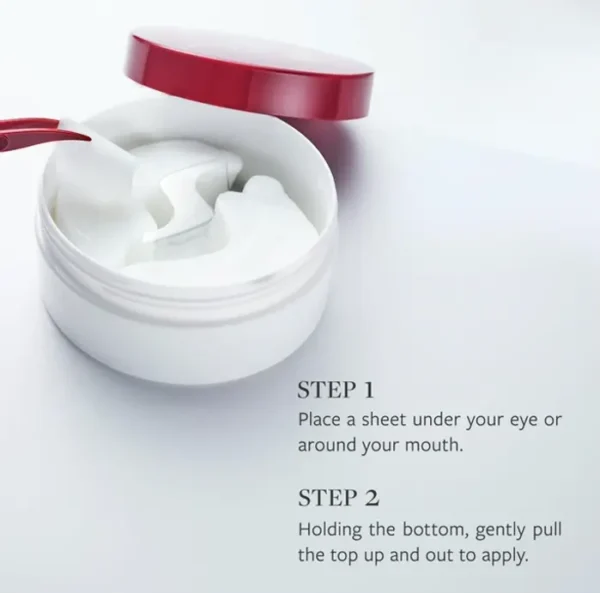 Salon Treatment HAS Under-Eye Patches (60 Sheets)
