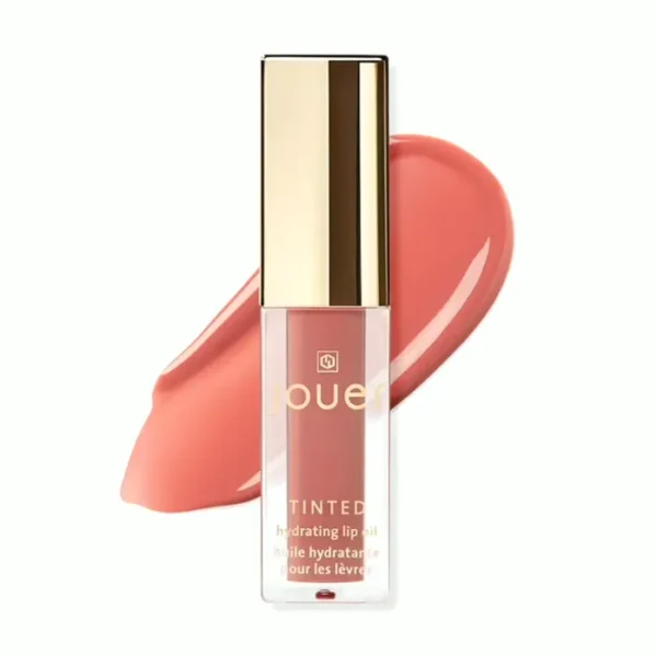 Essential Tinted Hydrating Lip Oil - Scent-Free