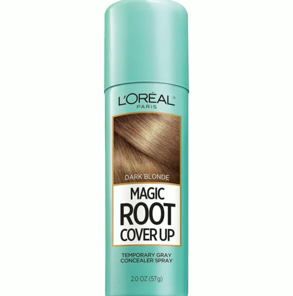 L’Oréal Paris Magic Hair Cover Up Mist Color 2 oz|(Varied Packaging)