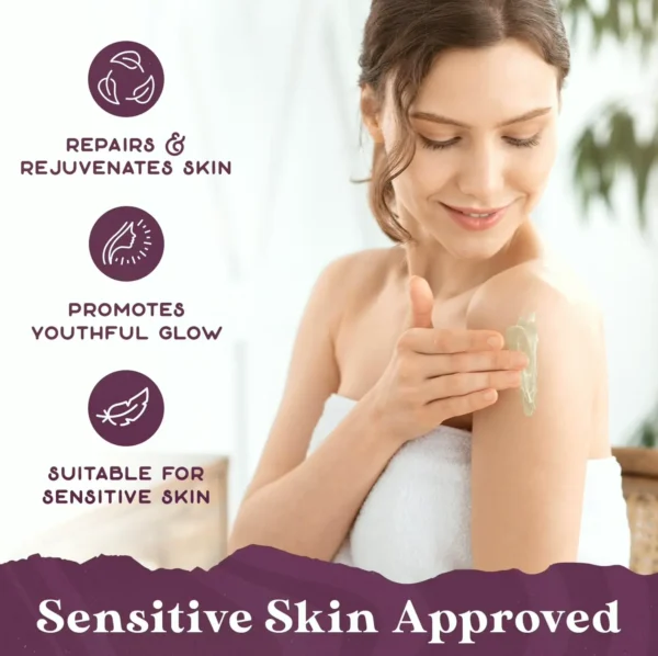 Snail Mucin Body Butter 8oz | Glowing Skin