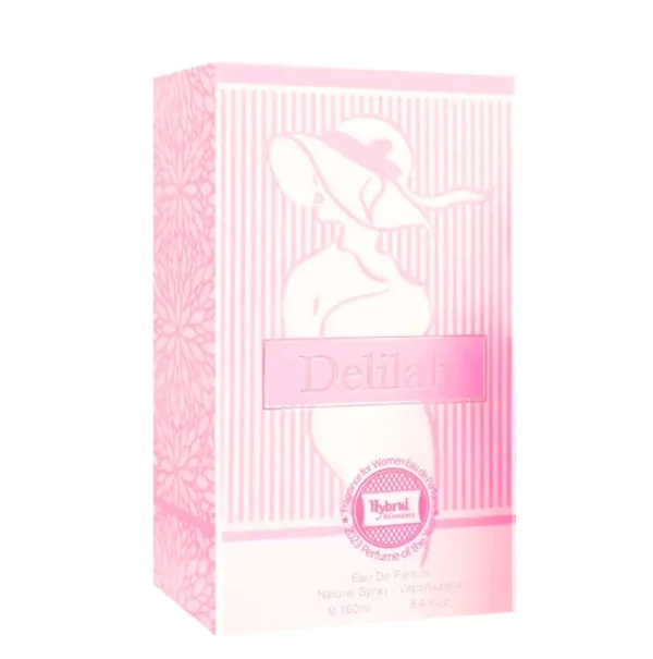 Hybrid & Company Enticing Perfume for Ladies, 3.4 Fl Oz
