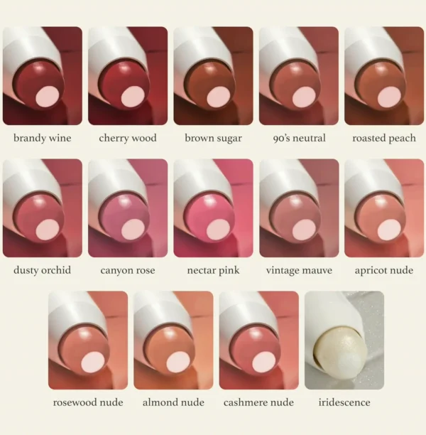 Julep It's Balm: Tinted Lip Moisturizer Mauve Tint