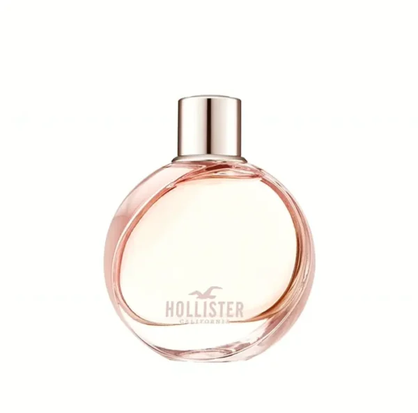 Hollister Brand Wave Women Perfume, 3.4 Oz