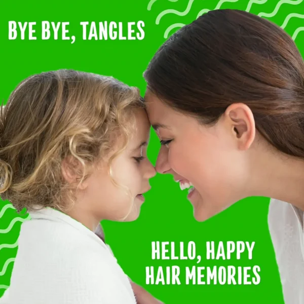 Aussie Kids Hair Wash & Hair Conditioner with Detangler Bundle