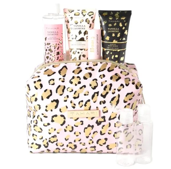 Tahari Spa Present Set meant for Women - Vanilla Fragrance Relaxation Kit