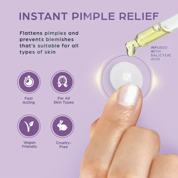 BRAND BHA Pimple Patches (240 Pack)