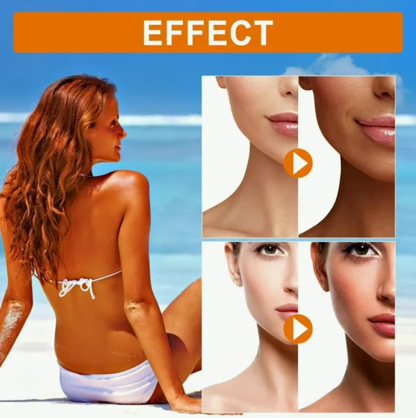 Luxury Intensive Tanning Gel