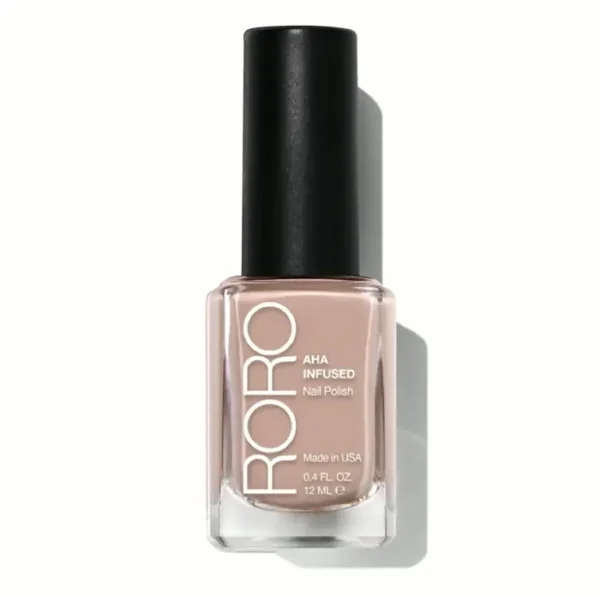 Premium Vegan Nail Lacquer - Toasted Almonds, 4Fl Oz