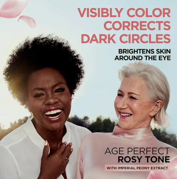 L’Oréal Rosy Tone Age-Defying Eye Cream