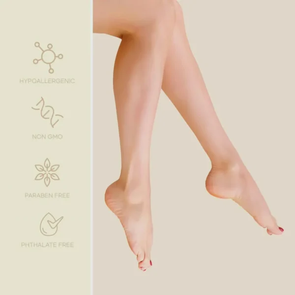Butter Feet Wraps - Soothes Cracked Feet