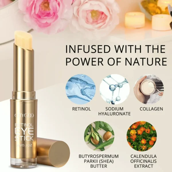 Vitamin A Eye Stick for Under-Eye Bags & Fine Lines