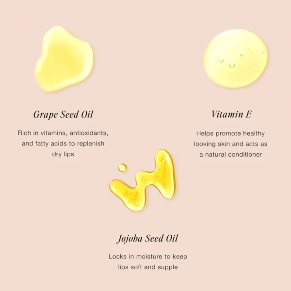 Essential Tinted Hydrating Lip Oil - Scent-Free