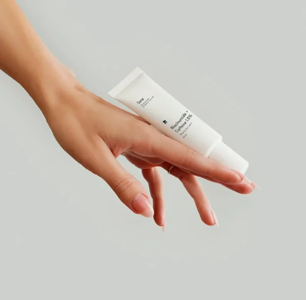 Sane Caffeine Eye Cream Treatment
