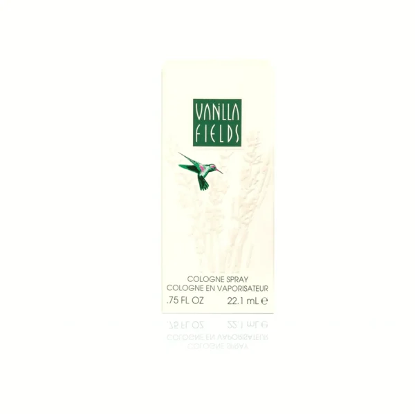 Cologne Spray, Plant-Based Formula, Flower Accents, 0.75oz