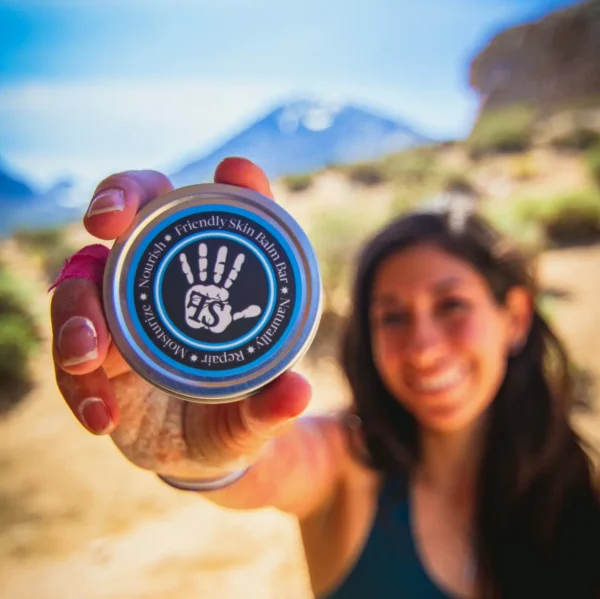 Body Balm Bar - Natural Athlete Care