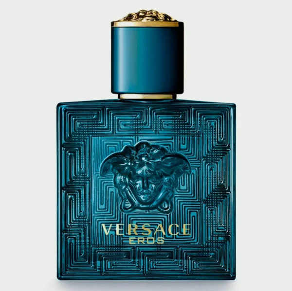 Versace's Eros Male Eau de Toilette, 1.7 Ounce