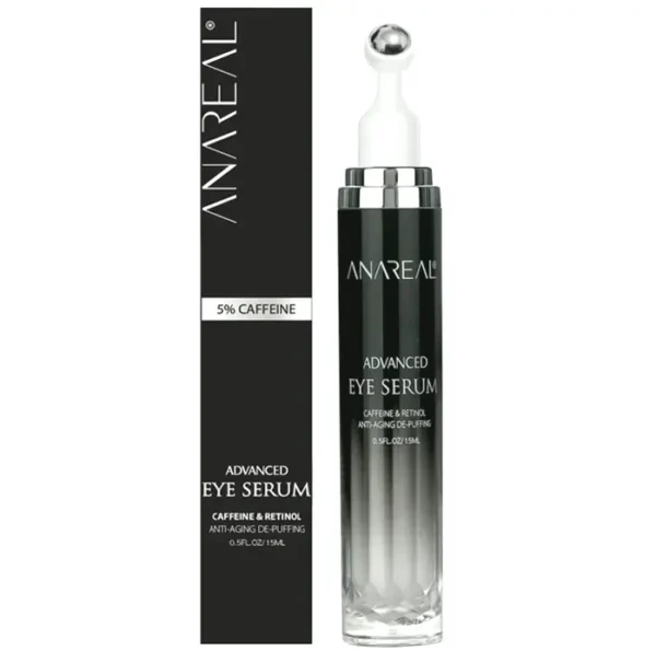 Under-eye Serum for Puffy Eyes & Bags