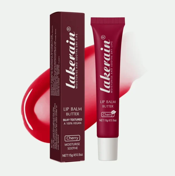Moisturizing Lip Balm for Chapped Lips Use (Cherry)
