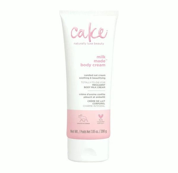 Pastry Beauty Shea Butter Moisturizer 7 Fl Oz