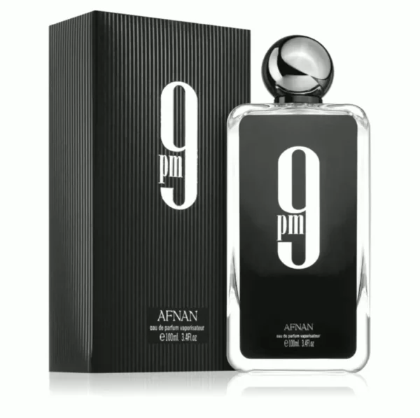 Brand 9 PM Men's Eau de Parfum Mist, 3.4 Ounce