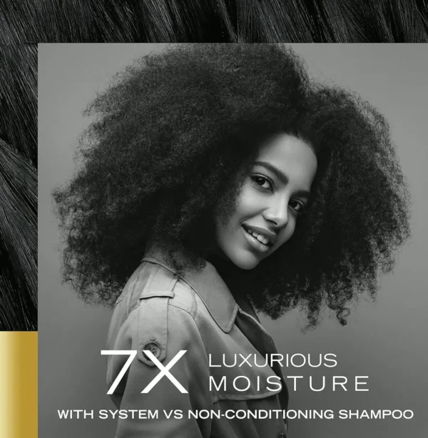 TRESemmé   Hydrating Shampoo  3-Pack for Dry Hair