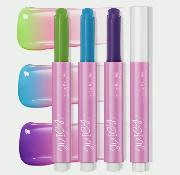 Tinted Lip Balm Set - Moisturizing & Hydrating