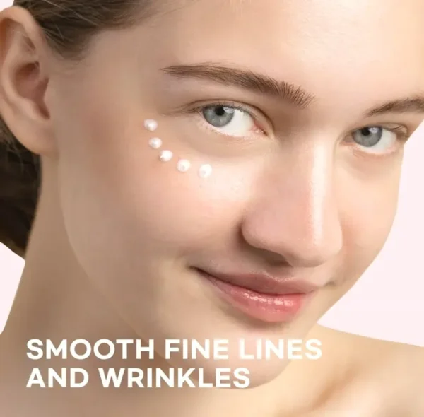 Enhanced Firming Under-Eye Cream Treatment with Cooling Tip