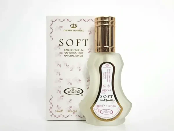 Perfume de Parfum Spray for Women, 1.18 Ounce