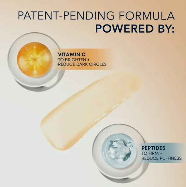 RoC's Vitamin C Eye Balm with Retinol
