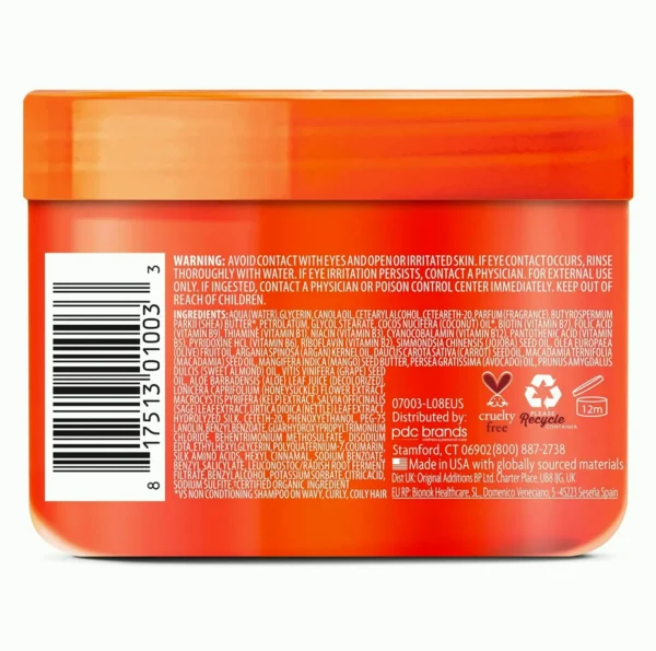 Brand Coconut Shea Curl Cream, 12 oz for Natural Locks