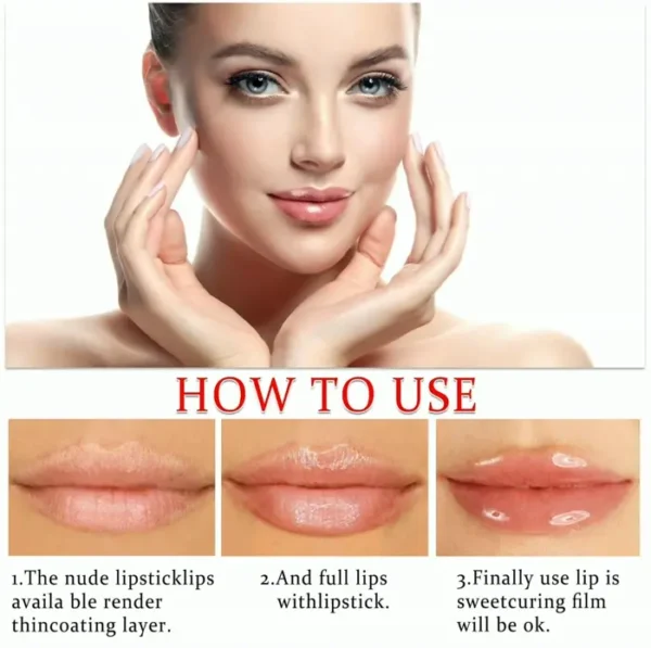 NVLEPTAP Pro Gloss Plumper