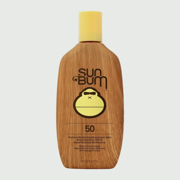 Beach Bum Original SPF50 Sunscreen 8oz
