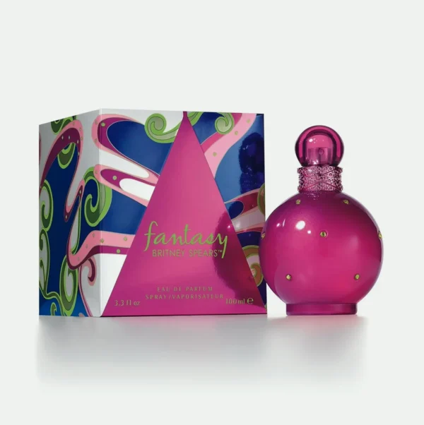 Britney Spears's Signature Perfume Spray, 3.3 Fl Oz