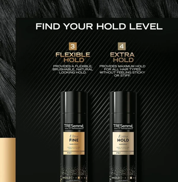 TRESemme Strong Hold Hair Spray for the 24-Hour Anti-Frizz 14.6 ounces