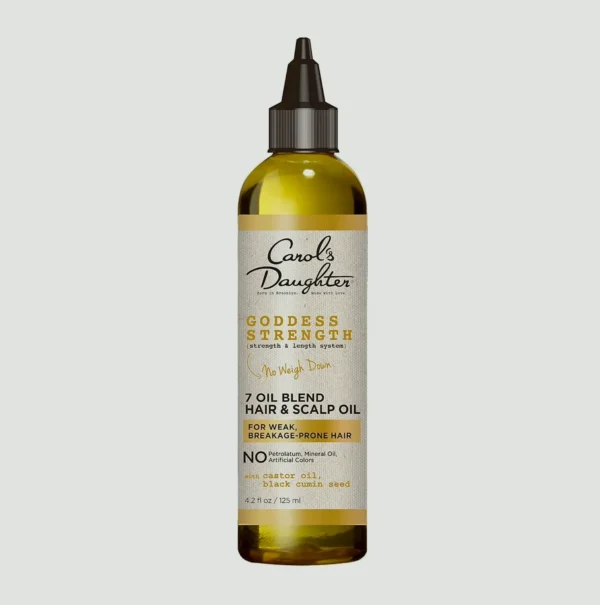 Goddess Power 7-Blend Scalp Oil, 4.2