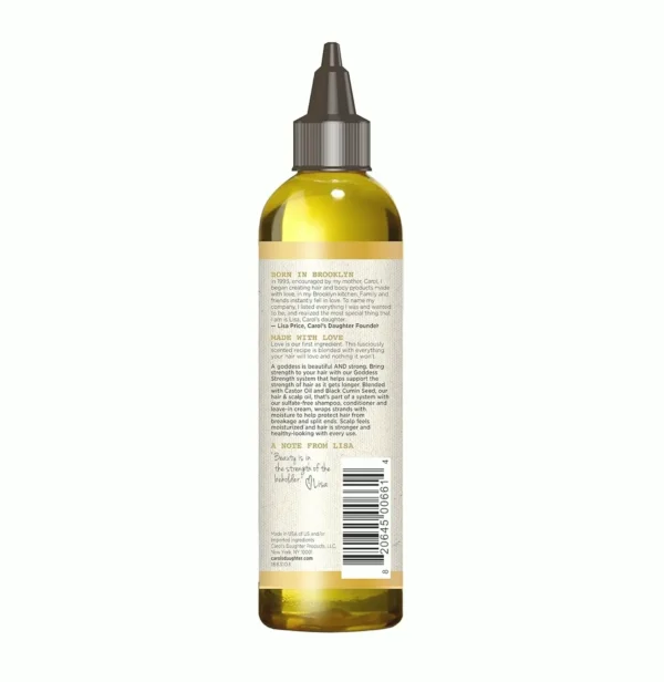 Goddess Power 7-Blend Scalp Oil, 4.2