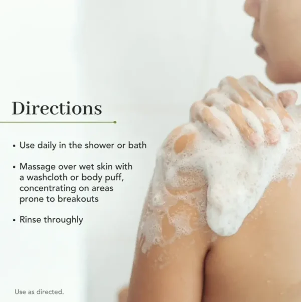 Phisoderm® Acne Body Wash - 10 Fl Oz