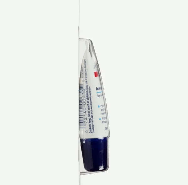 Aquaphor for Dry Lips - Long-lasting Moisture - 0.35 fl oz