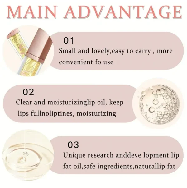 NVLEPTAP Pro Gloss Plumper