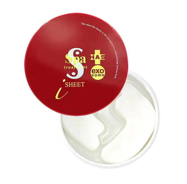 Salon Treatment HAS Under-Eye Patches (60 Sheets)