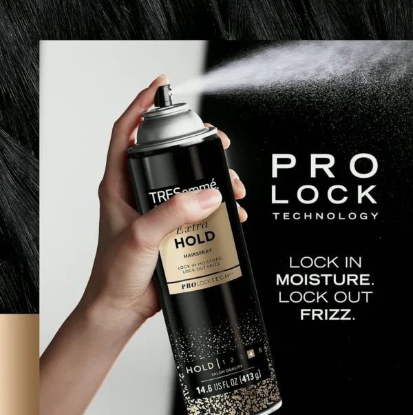 TRESemme Strong Hold Hair Spray for the 24-Hour Anti-Frizz 14.6 ounces
