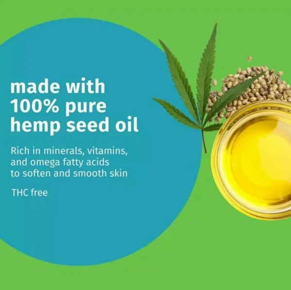 Hemp Seed Moisturizer - Vanilla Cake Limited Edition