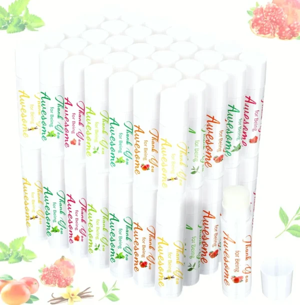 Great Lip Care Set with Natural Formula