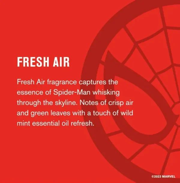 Marvel-Inspired Every Man Jack Body Set - Shower & Grooming Gift for Marvel Fans