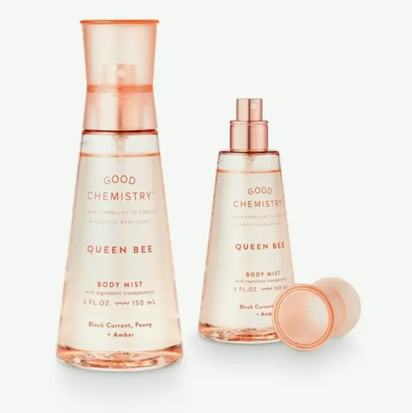 Good Chemistry Royal Bee Body Mist